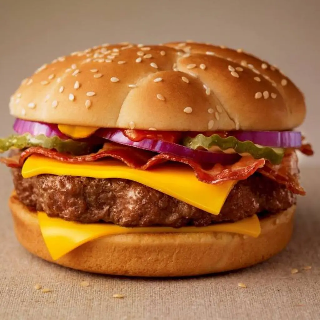 Beef Burger